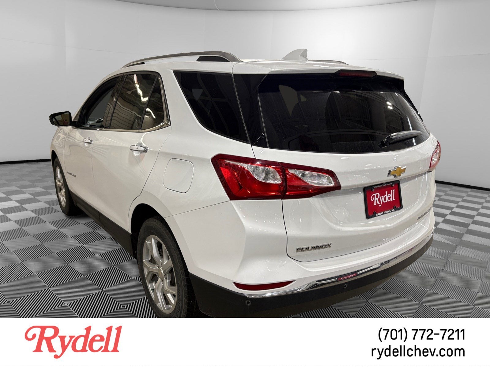 2019 Chevrolet Equinox Premier
