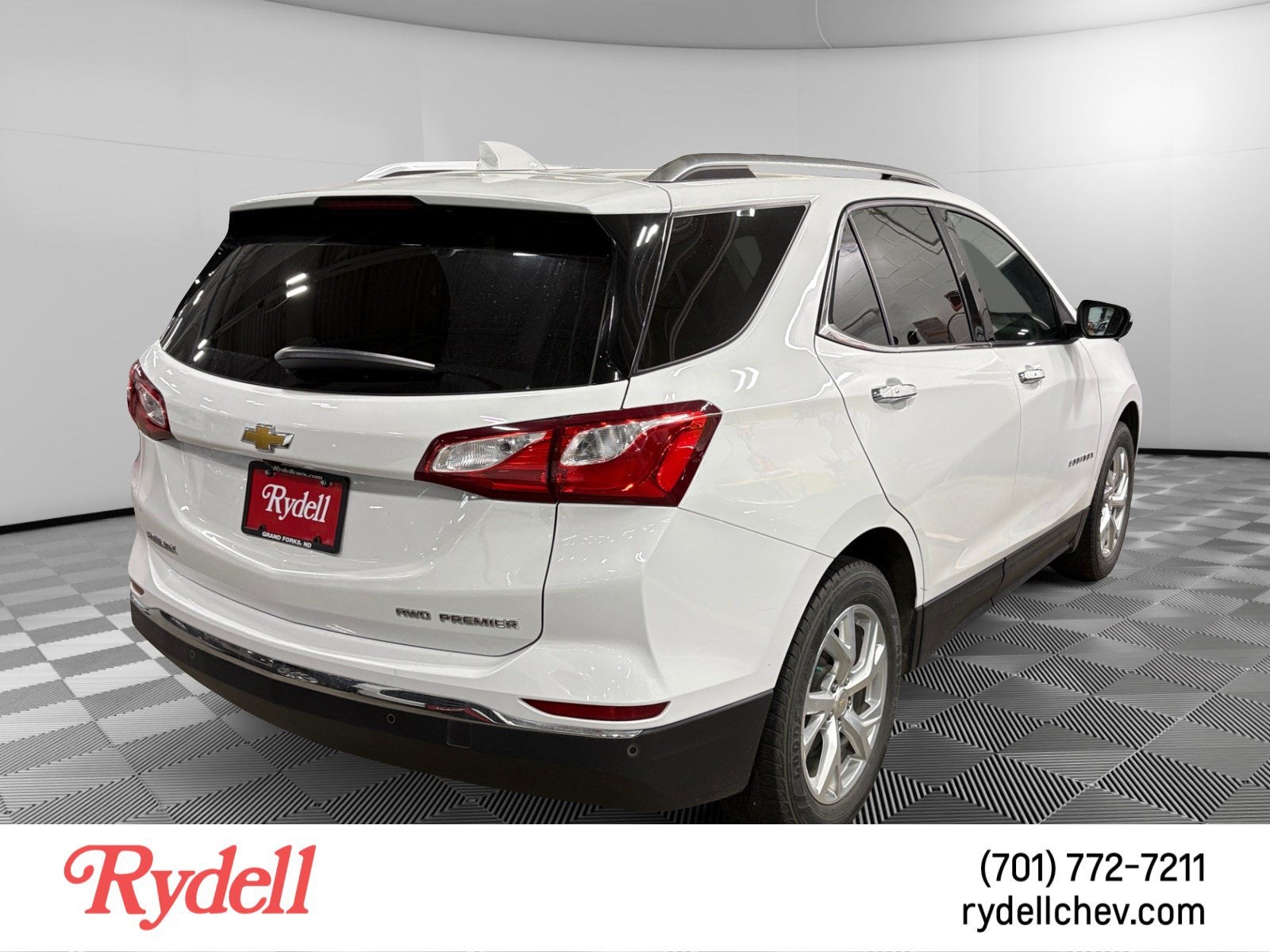 2019 Chevrolet Equinox Premier