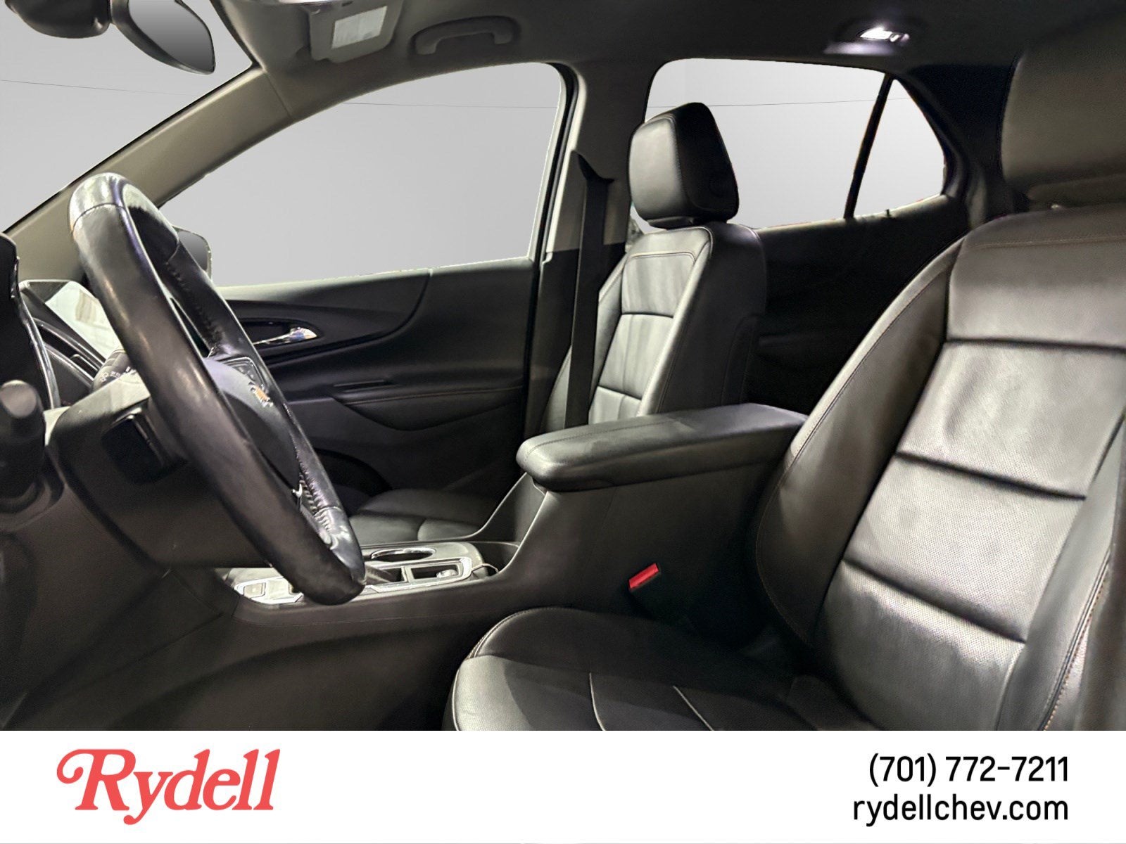 2019 Chevrolet Equinox Premier