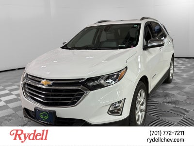 2021 Chevrolet Equinox Premier