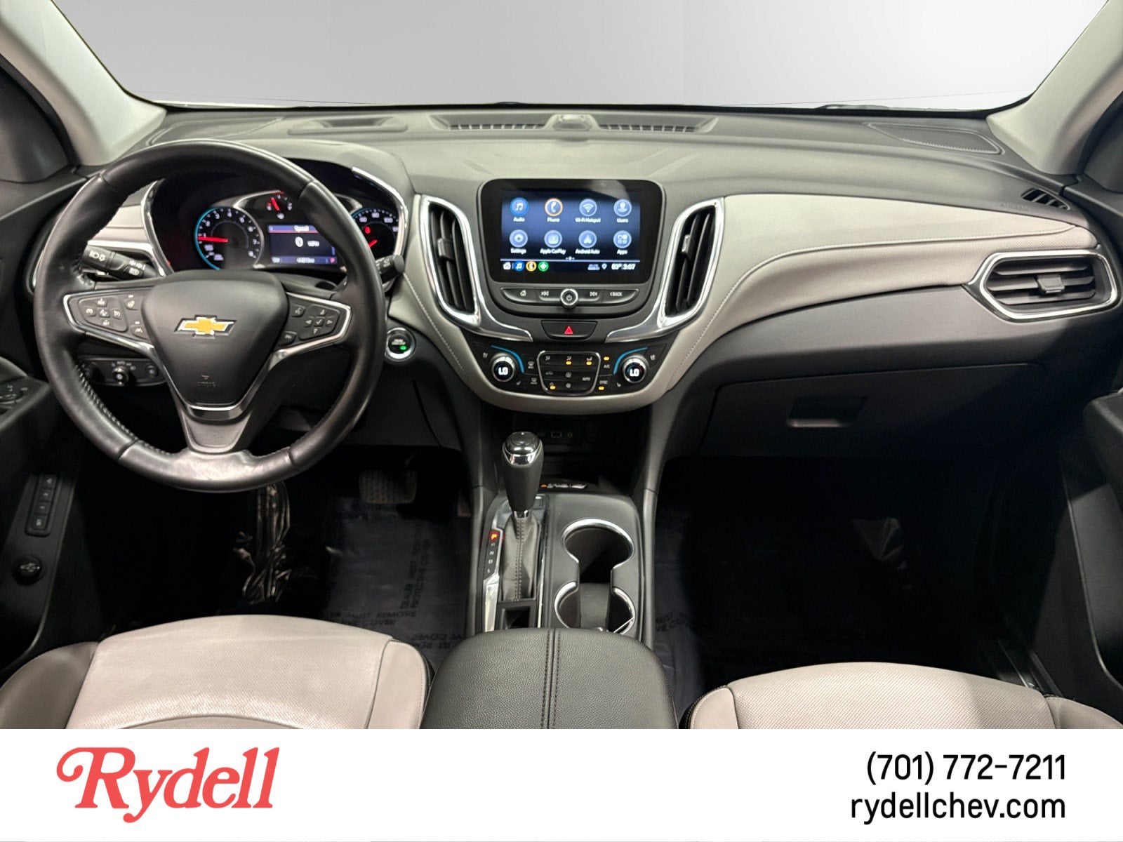 2021 Chevrolet Equinox Premier