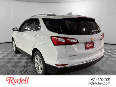 2021 Chevrolet Equinox Premier