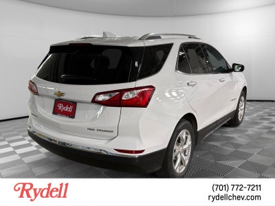 2021 Chevrolet Equinox Premier
