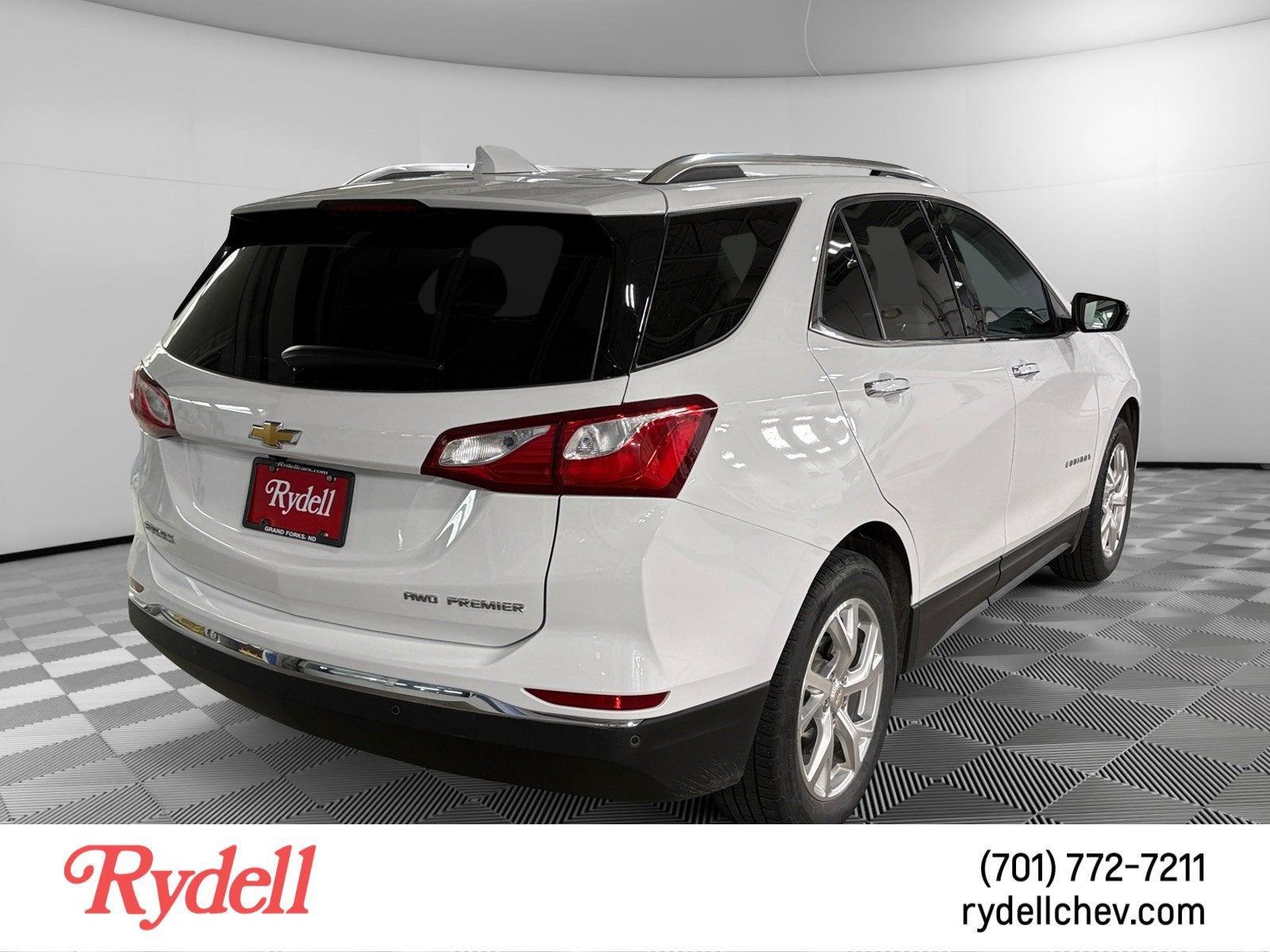 2021 Chevrolet Equinox Premier