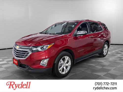 2019 Chevrolet Equinox Premier