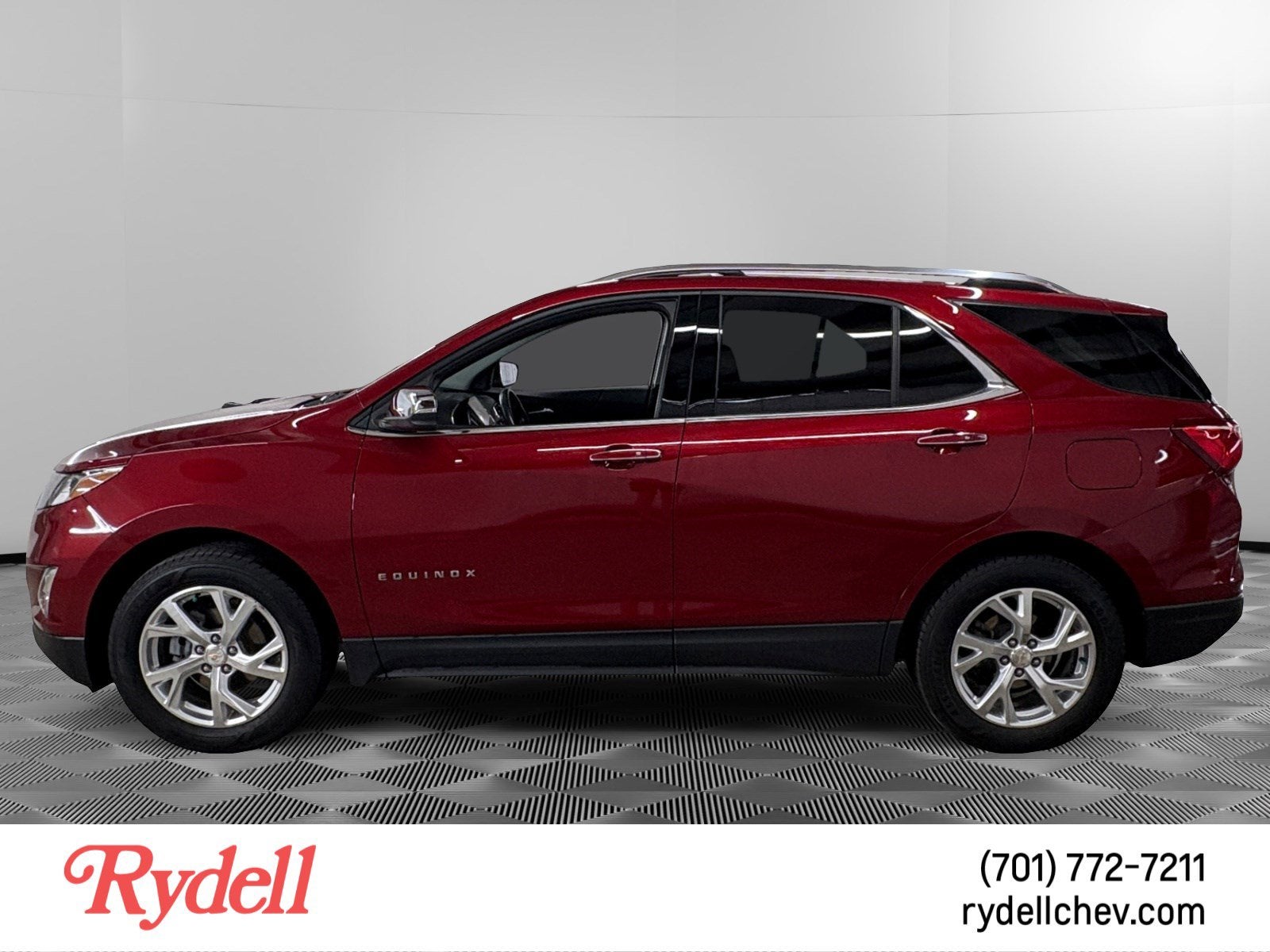 2019 Chevrolet Equinox Premier