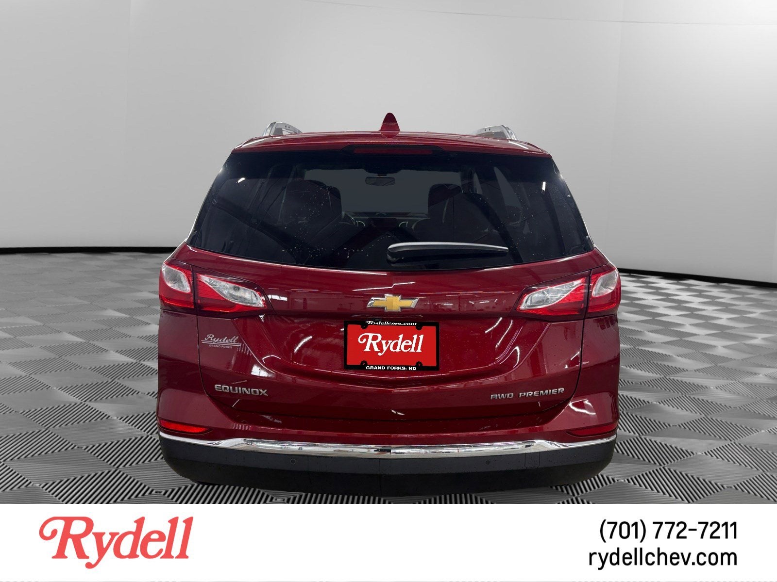 2019 Chevrolet Equinox Premier