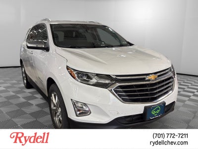 2020 Chevrolet Equinox Premier