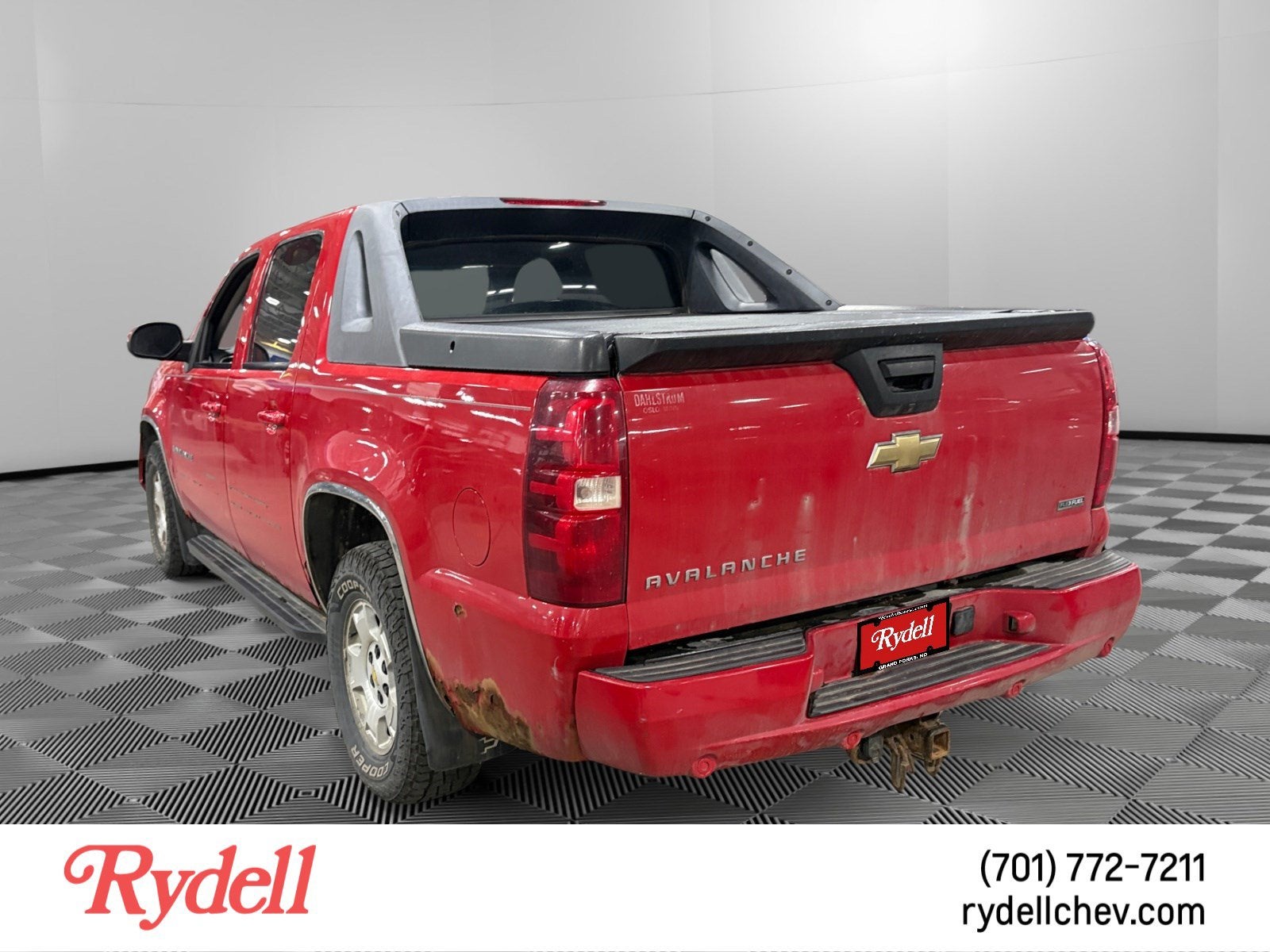2009 Chevrolet Avalanche LT w/2LT