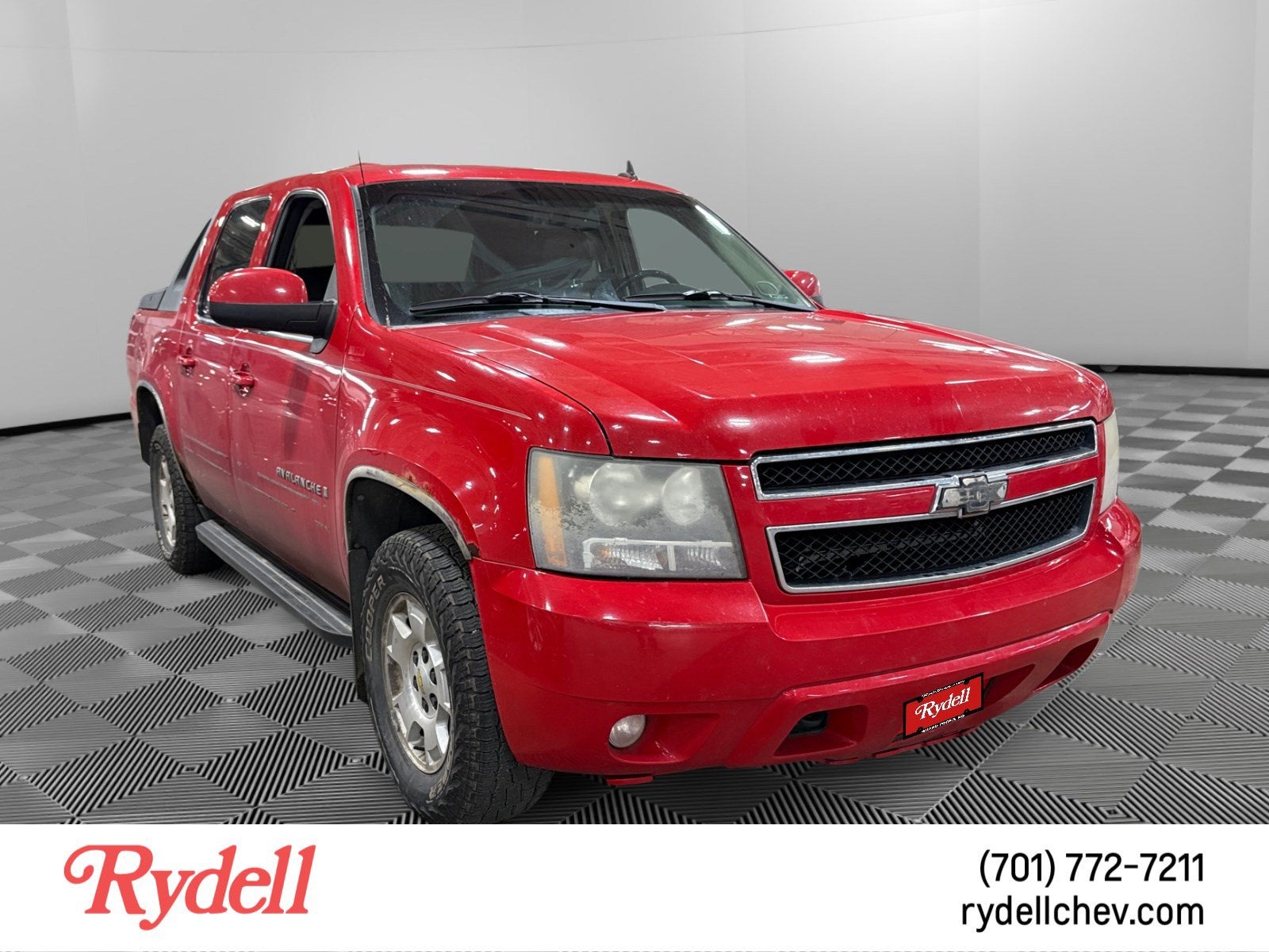 2009 Chevrolet Avalanche LT w/2LT