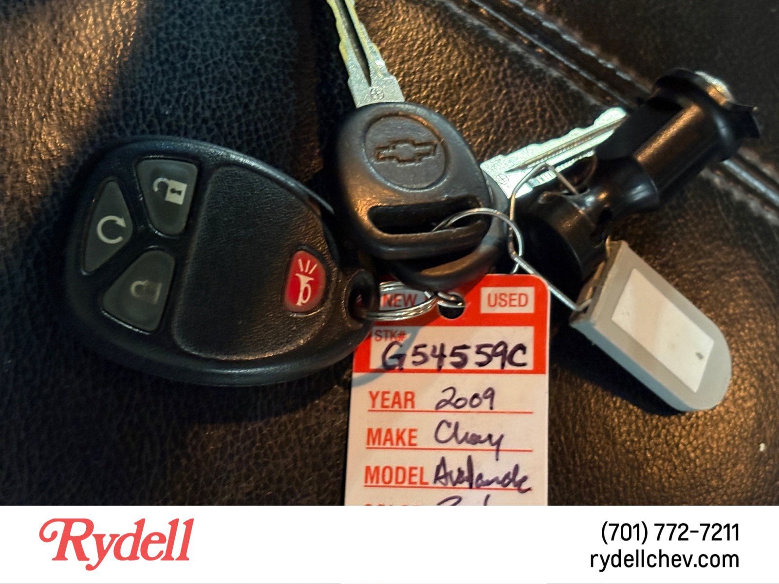 2009 Chevrolet Avalanche LT w/2LT