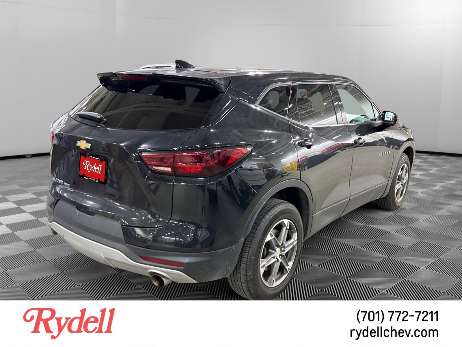 2023 Chevrolet Blazer 2LT