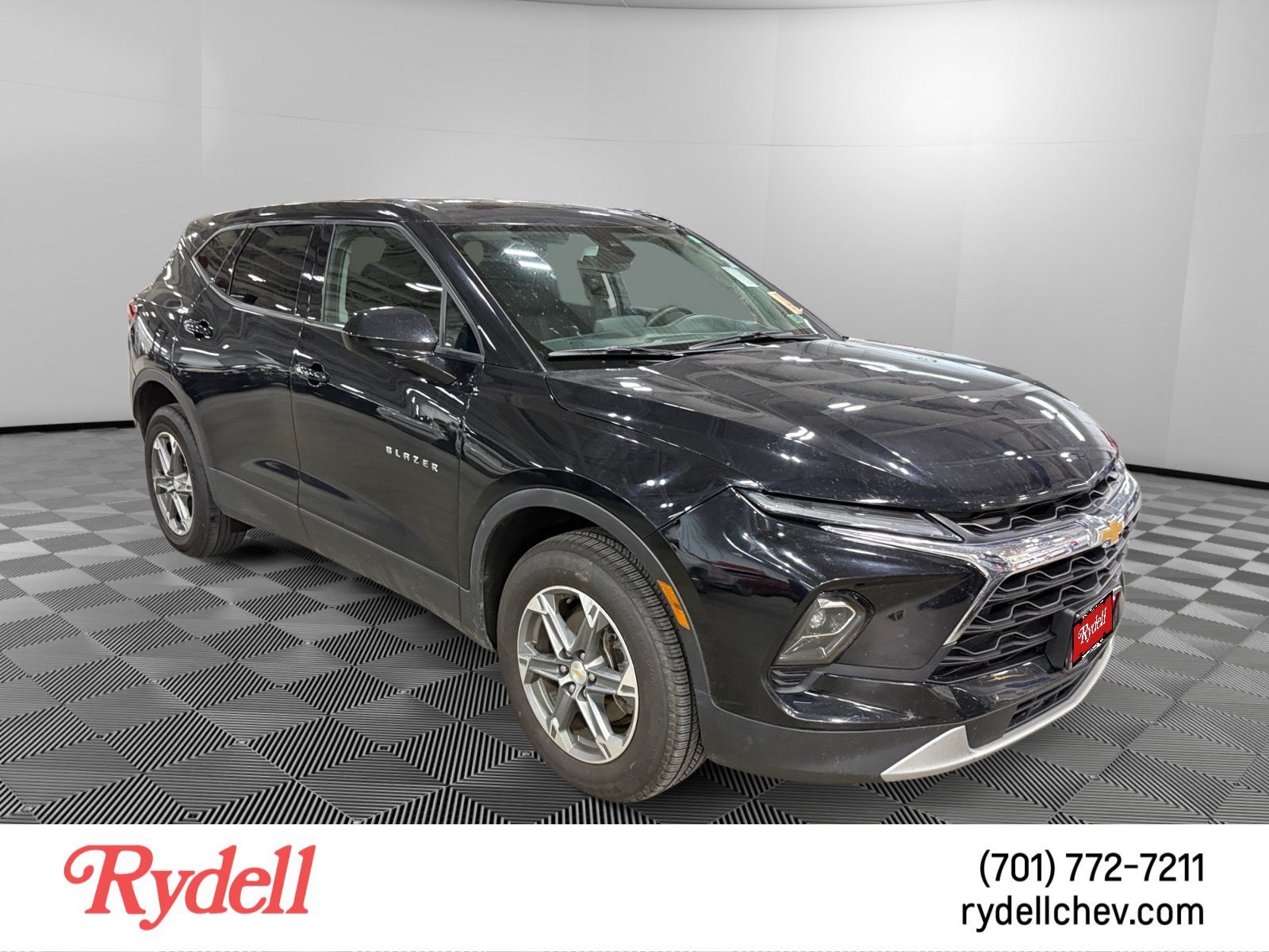 2023 Chevrolet Blazer 2LT