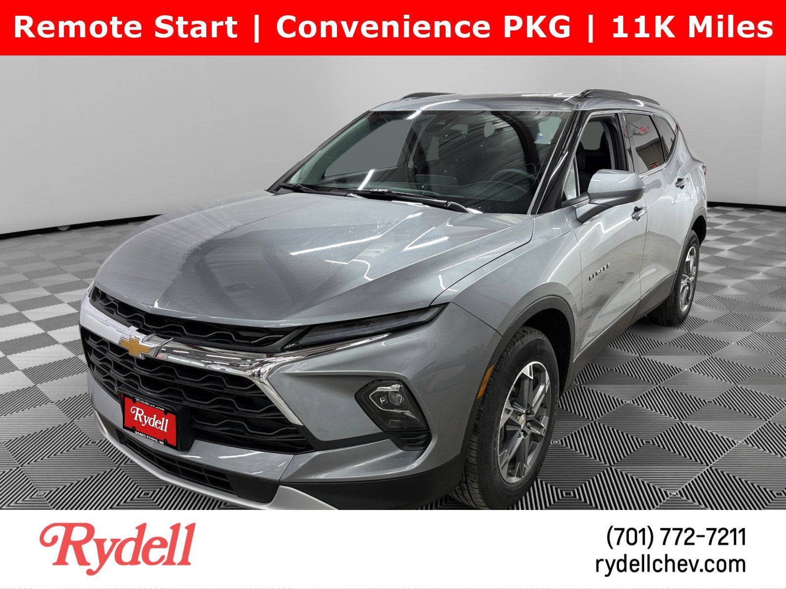 2025 Chevrolet Blazer 2LT