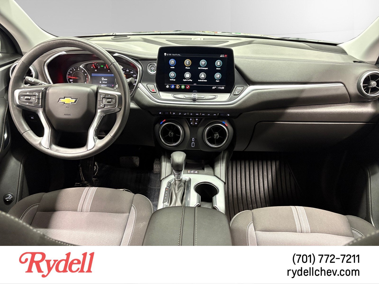 2025 Chevrolet Blazer 2LT