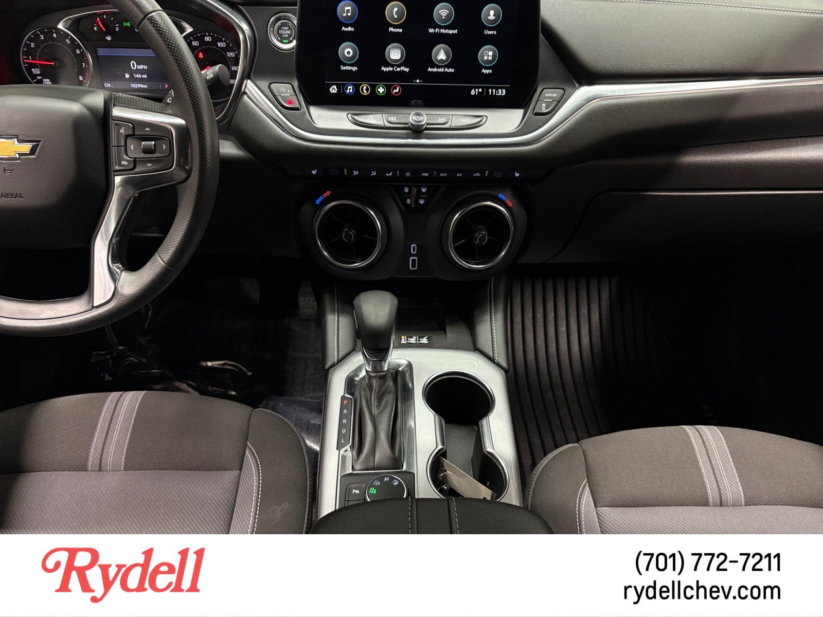 2025 Chevrolet Blazer 2LT