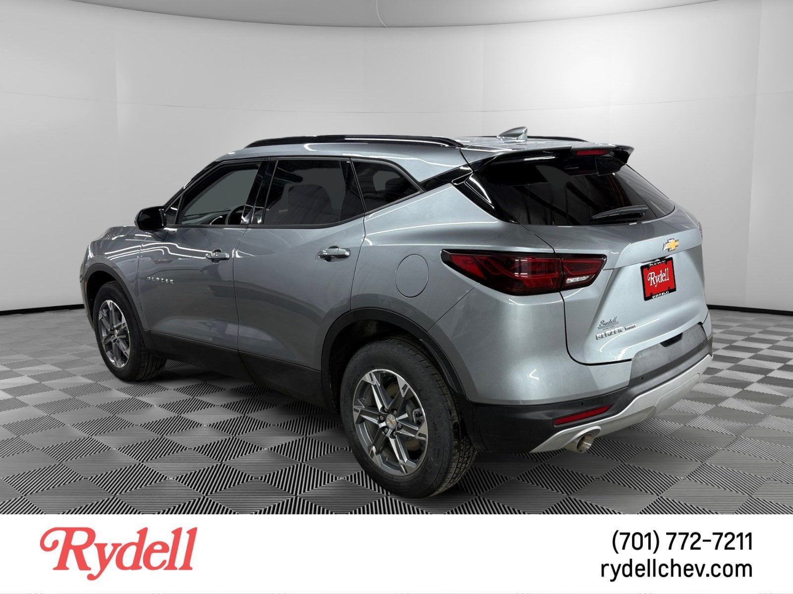2025 Chevrolet Blazer 2LT