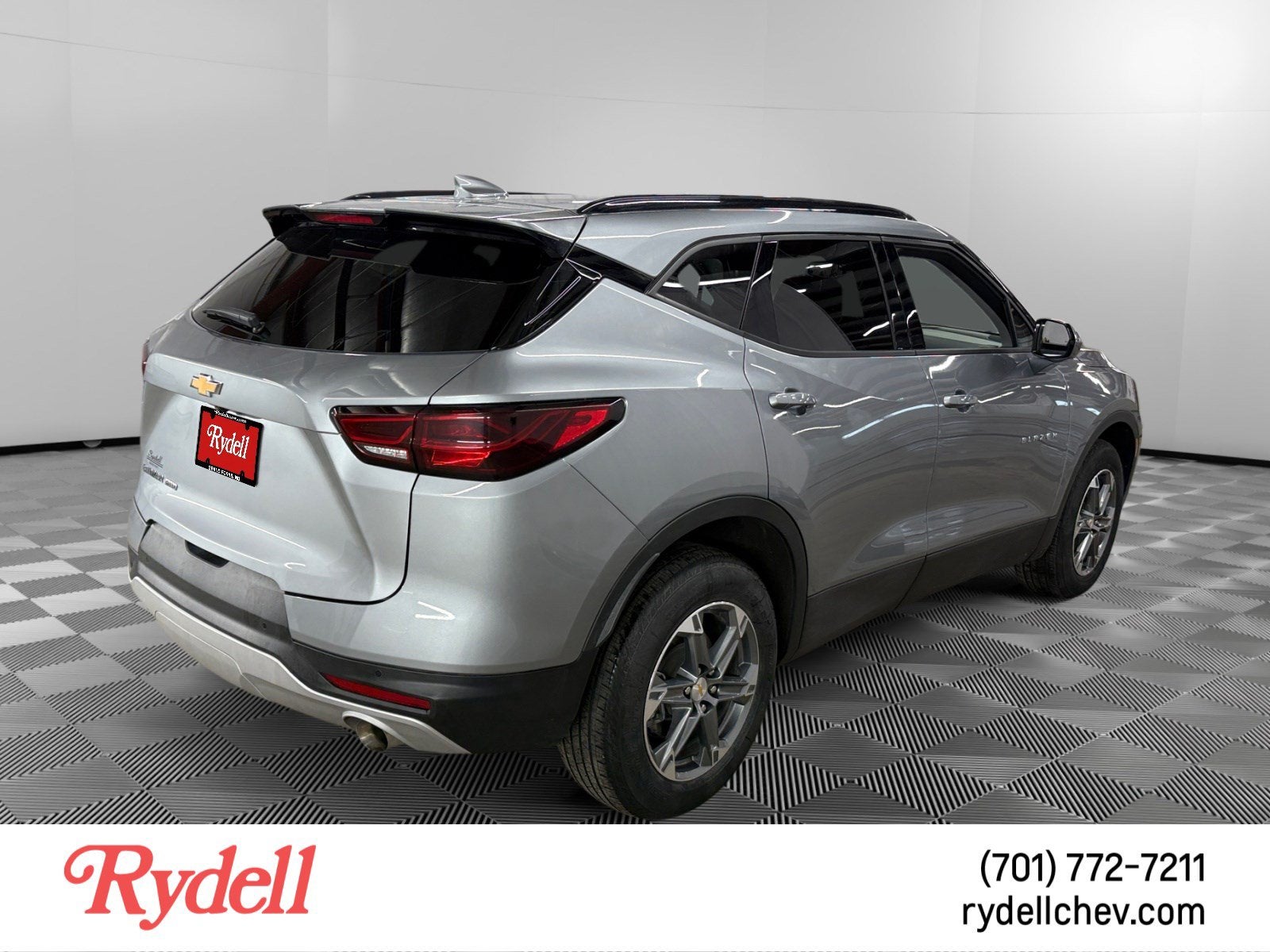 2025 Chevrolet Blazer 2LT