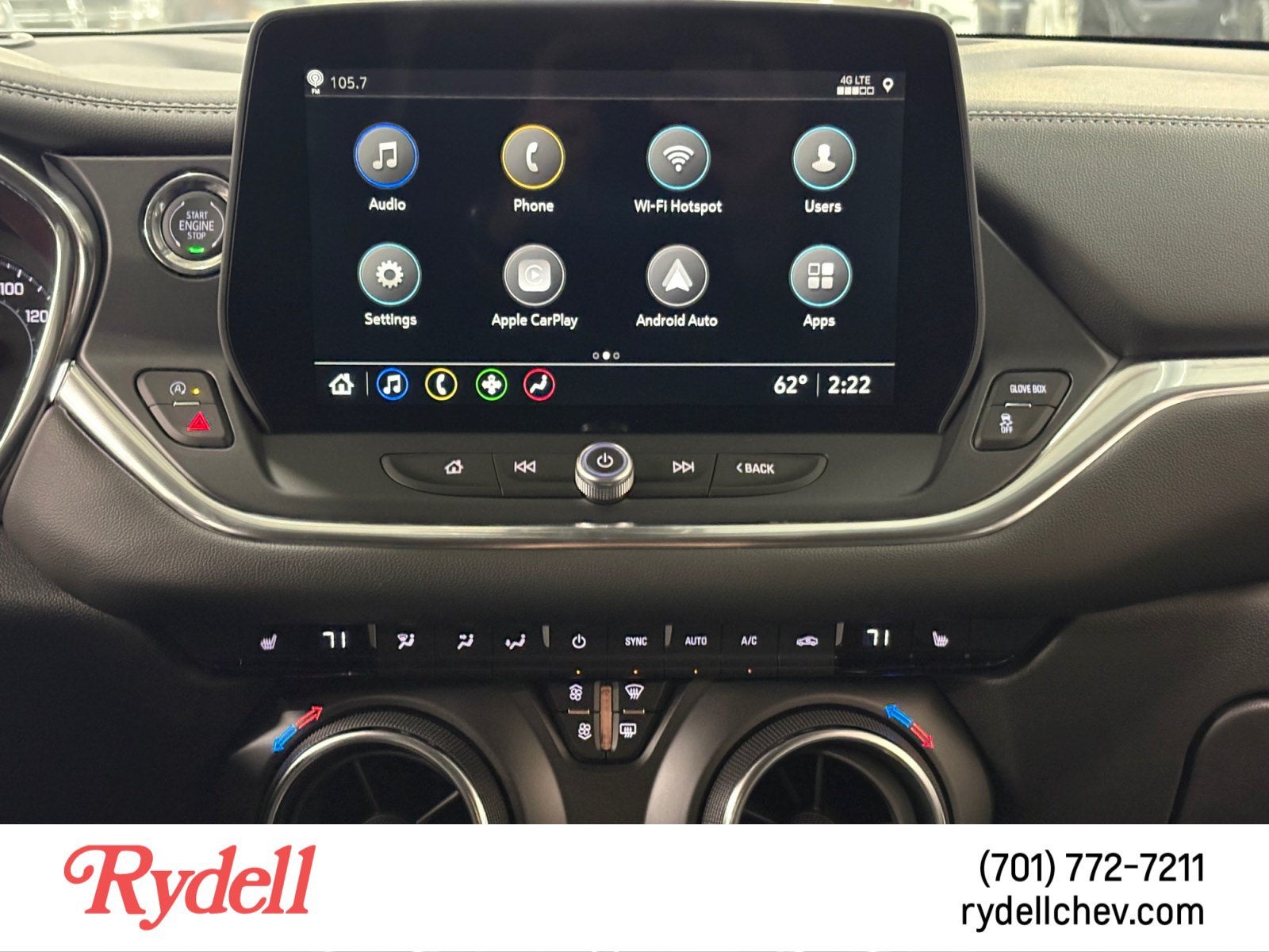 2026 Chevrolet Blazer 2LT