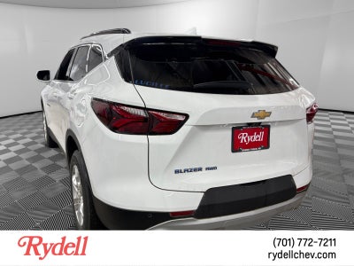 2019 Chevrolet Blazer JET BLACK