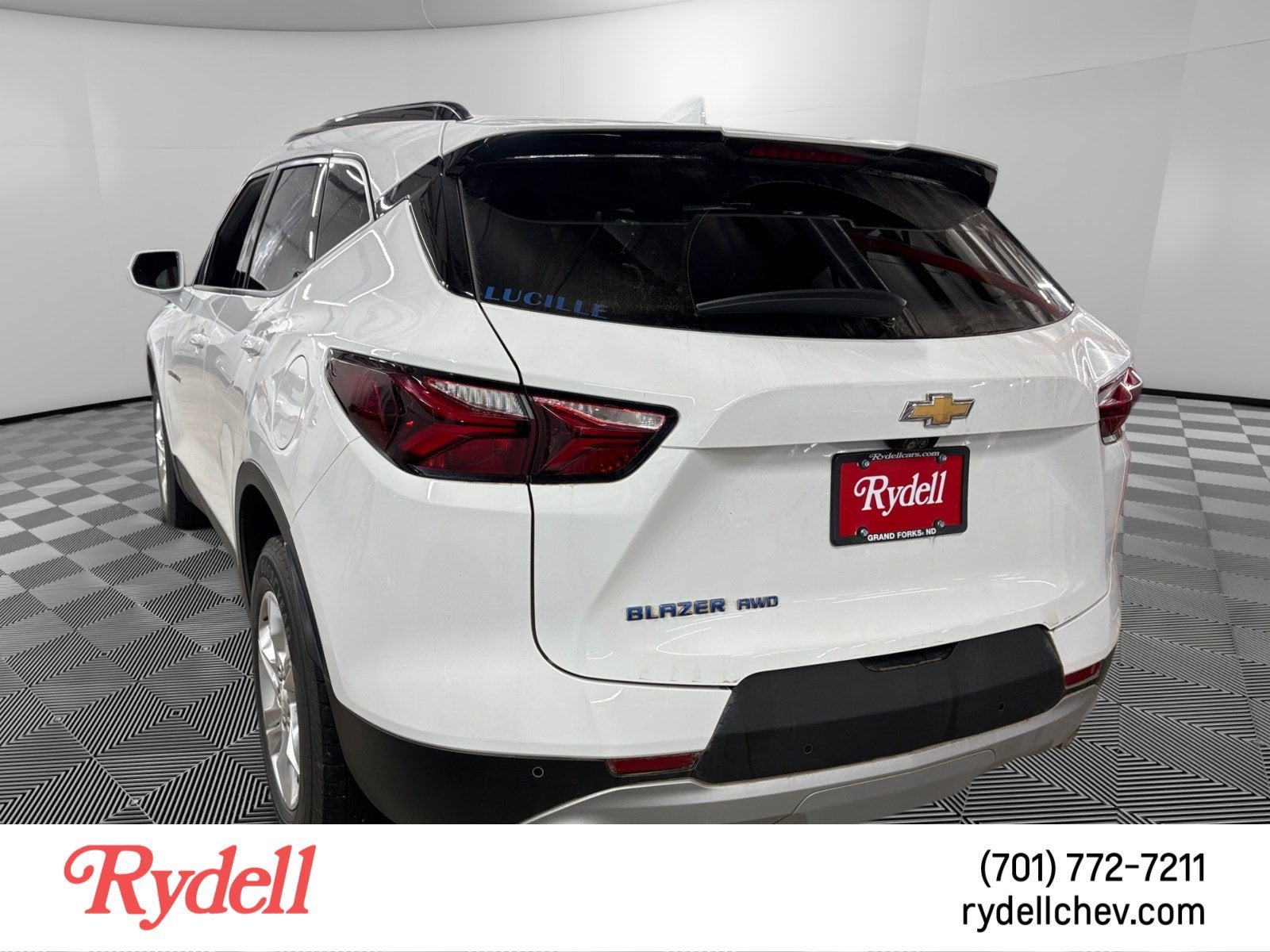 2019 Chevrolet Blazer JET BLACK