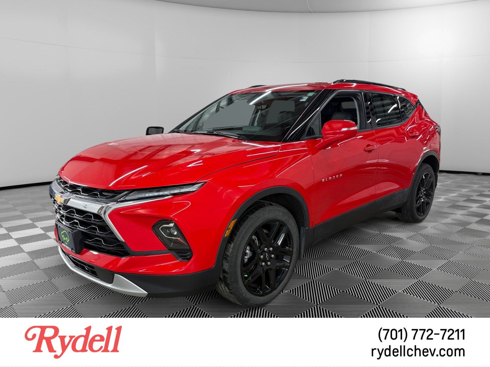 2024 Chevrolet Blazer 3LT