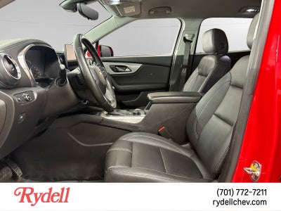 2024 Chevrolet Blazer 3LT