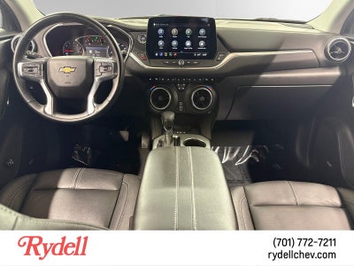 2024 Chevrolet Blazer 3LT