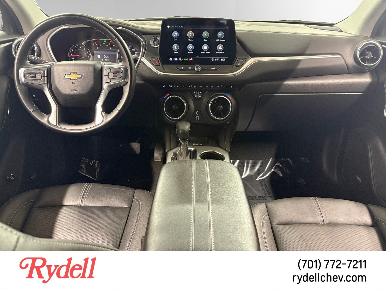 2024 Chevrolet Blazer 3LT