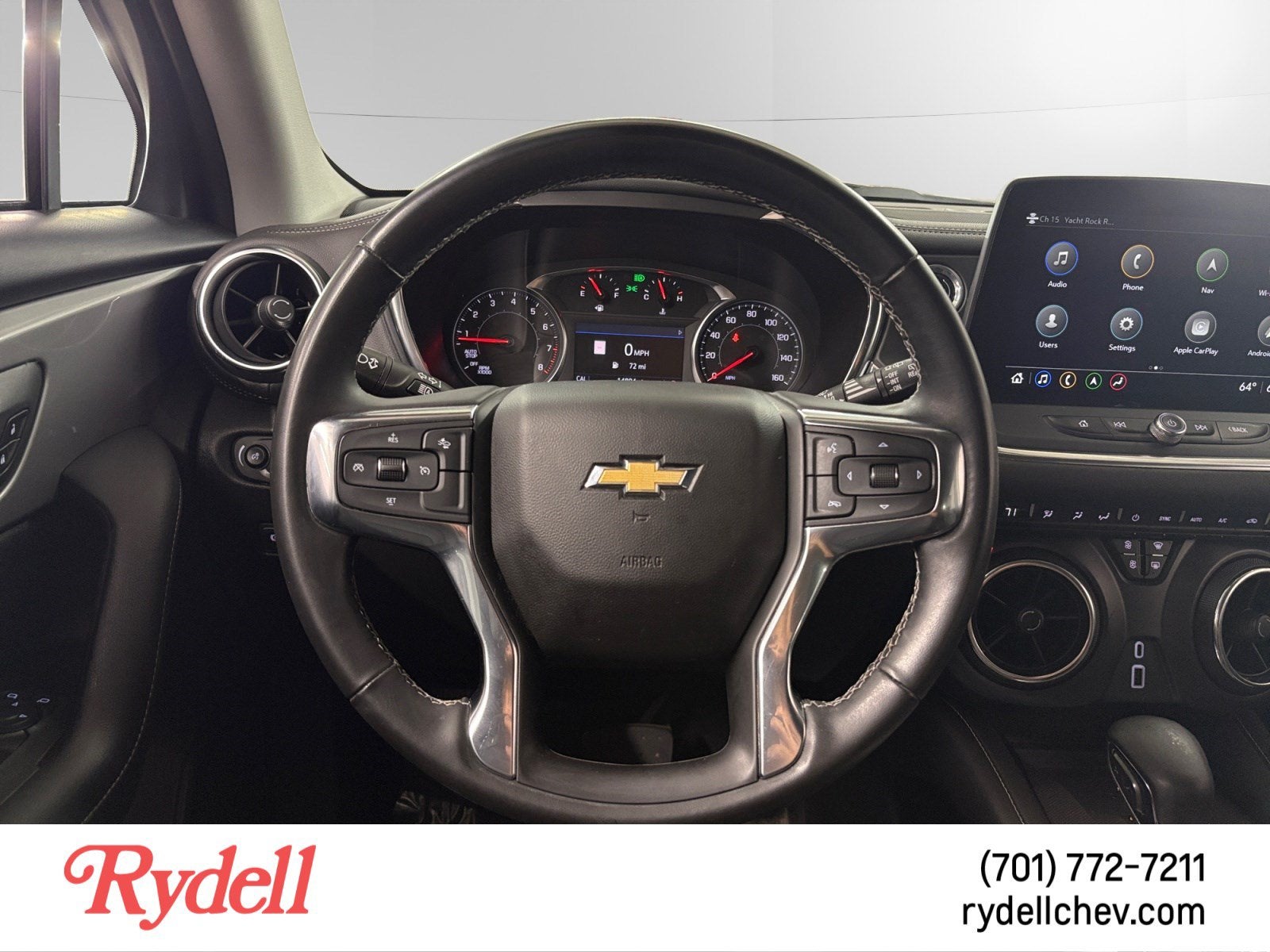 2024 Chevrolet Blazer 3LT