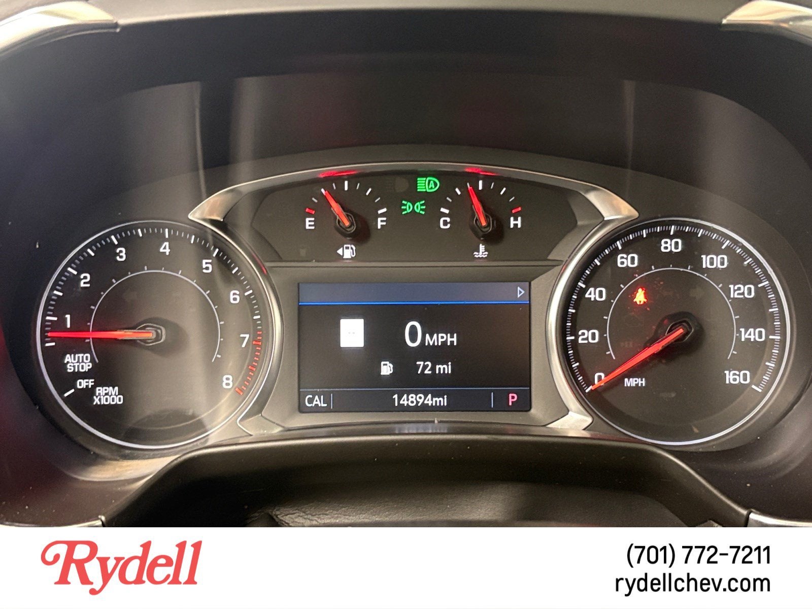 2024 Chevrolet Blazer 3LT
