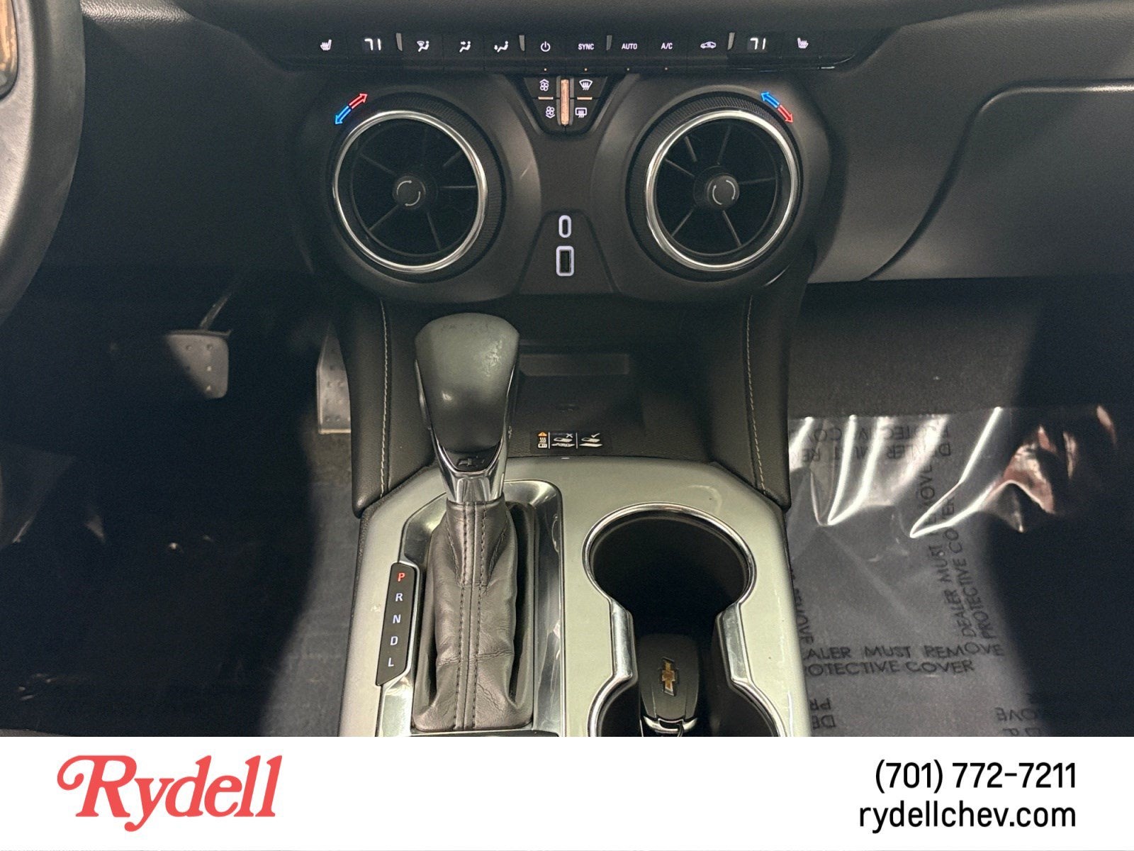2024 Chevrolet Blazer 3LT