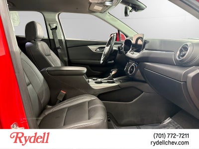 2024 Chevrolet Blazer 3LT