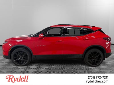 2024 Chevrolet Blazer 3LT