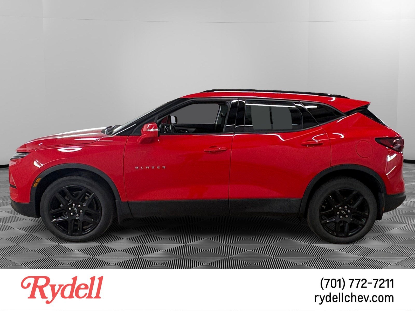 2024 Chevrolet Blazer 3LT