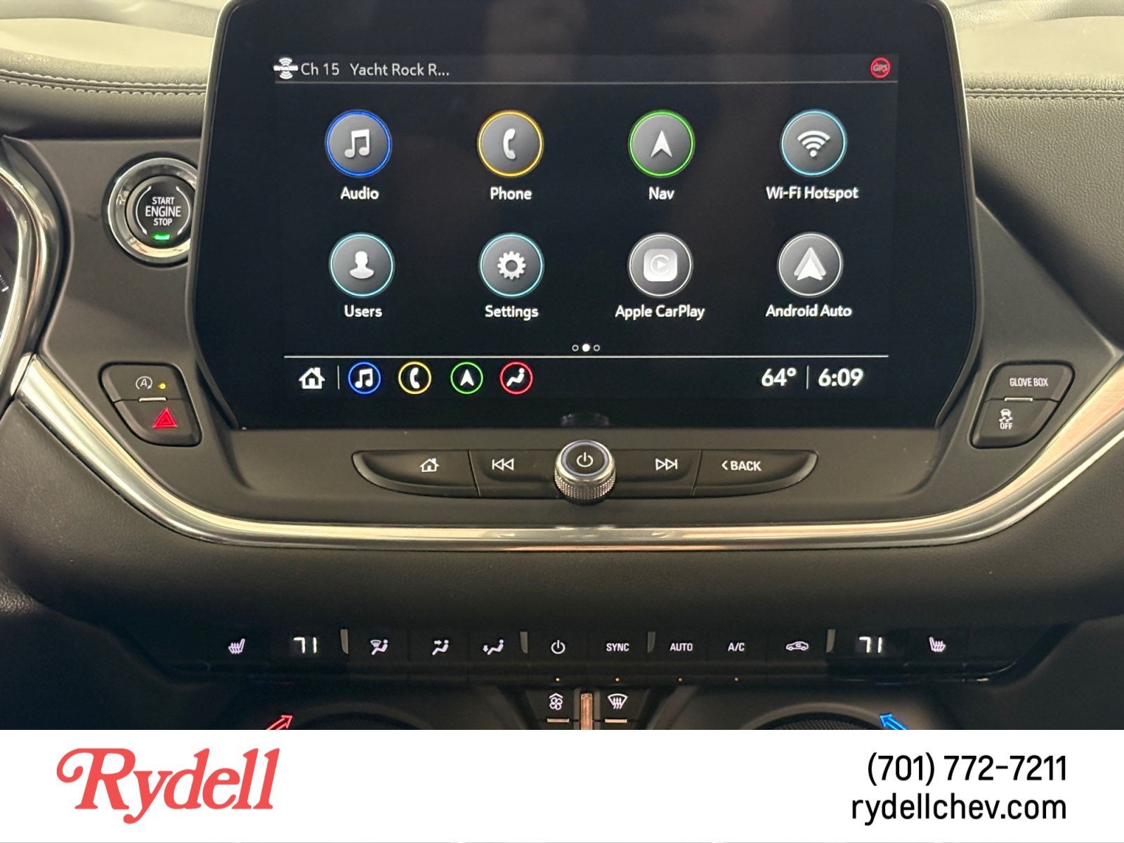 2024 Chevrolet Blazer 3LT
