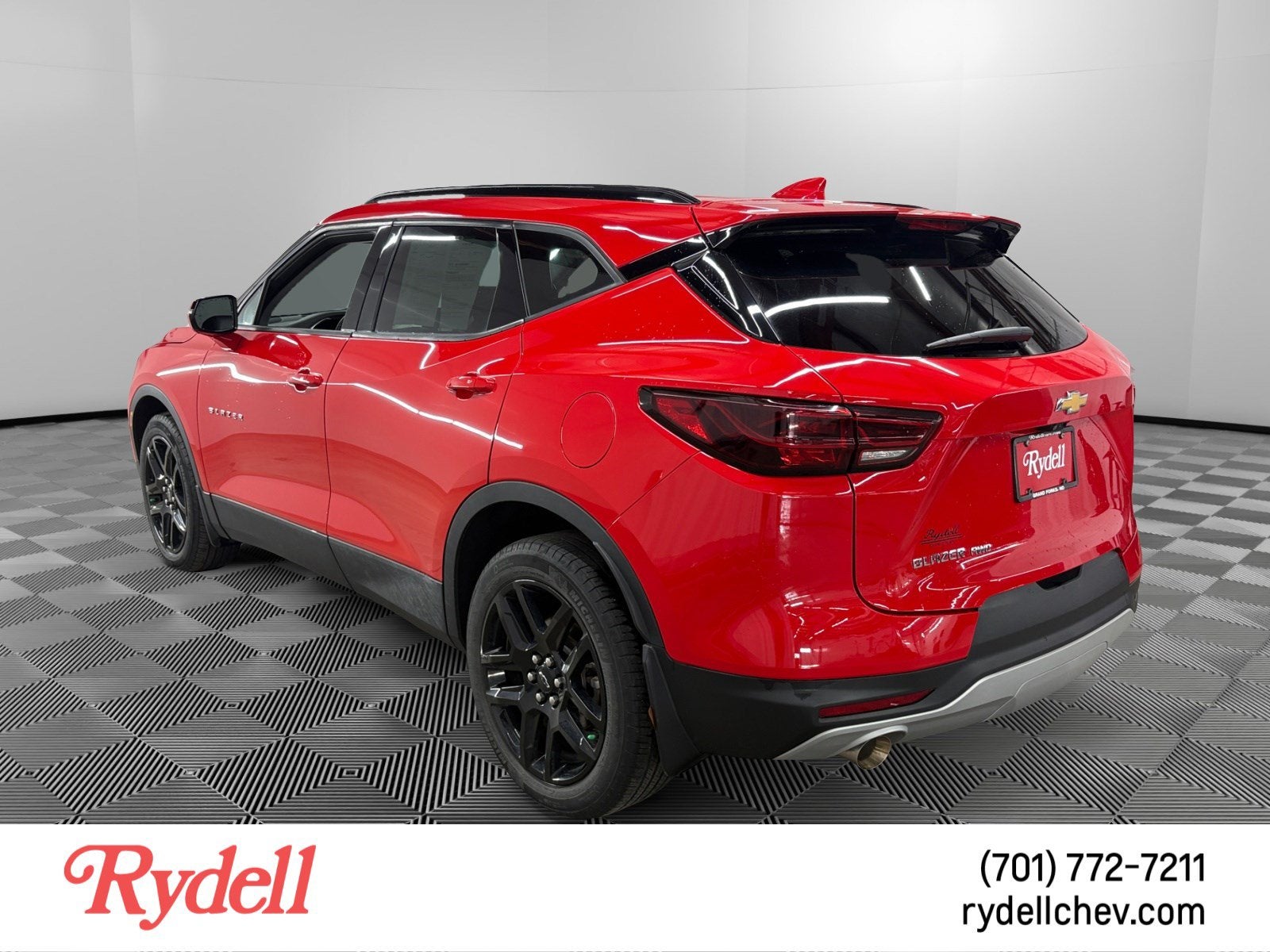 2024 Chevrolet Blazer 3LT