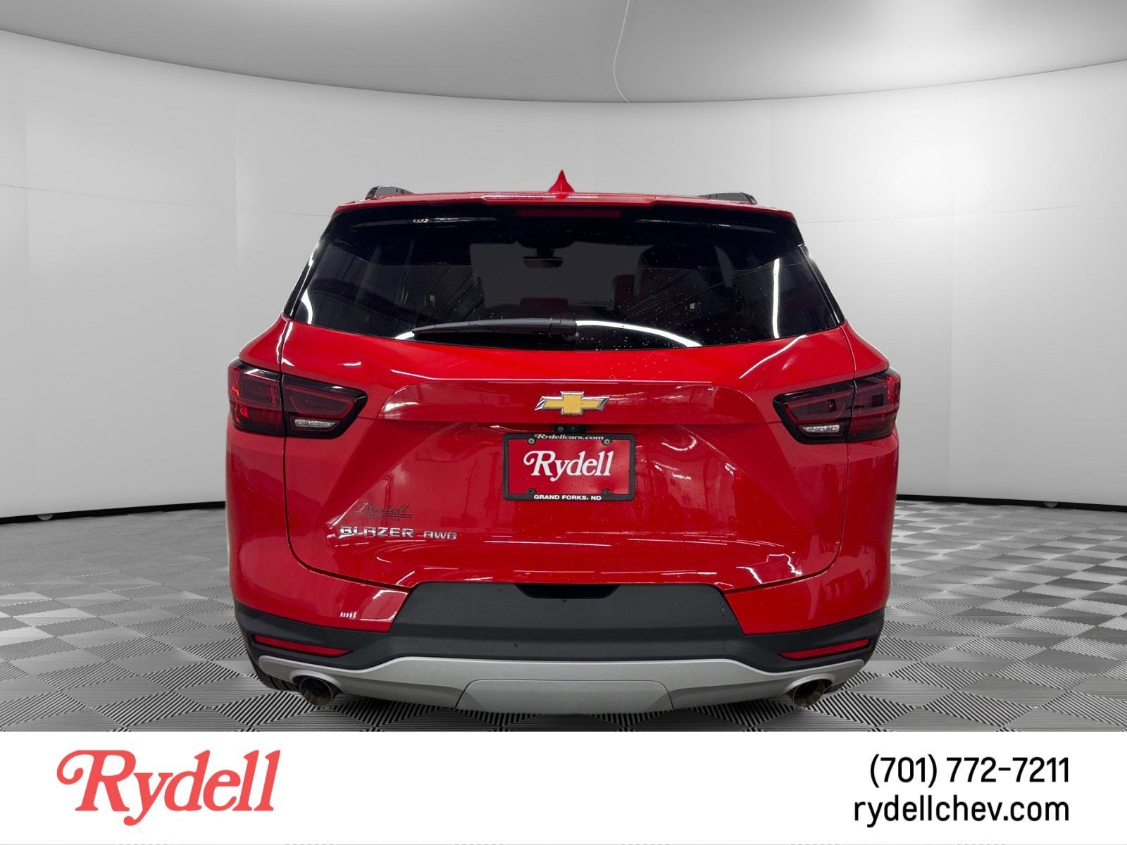 2024 Chevrolet Blazer 3LT