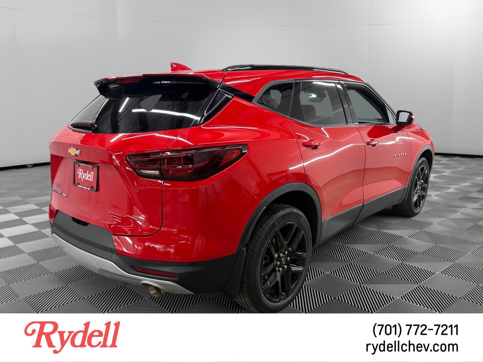 2024 Chevrolet Blazer 3LT