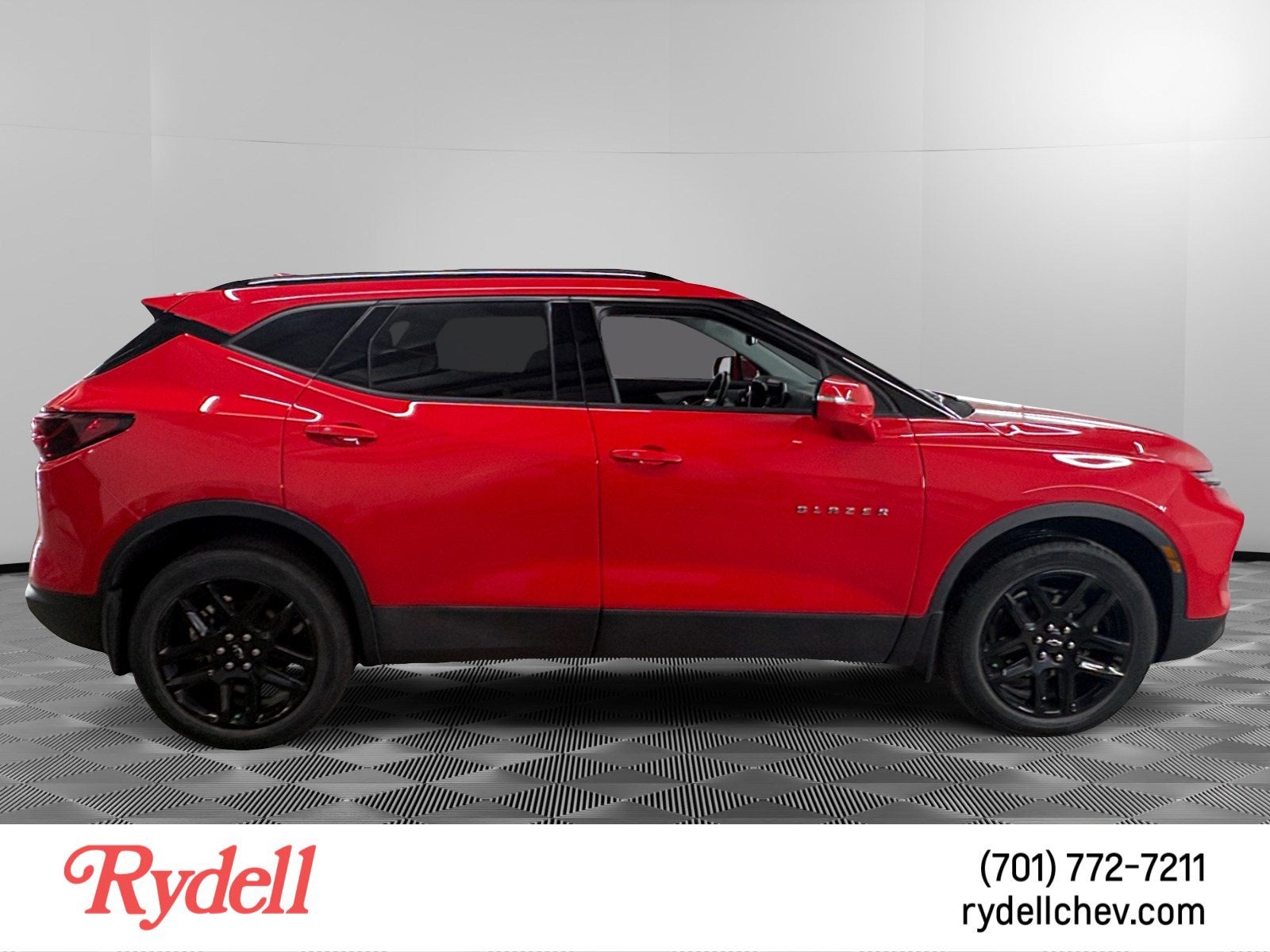 2024 Chevrolet Blazer 3LT