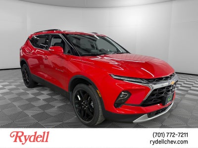 2024 Chevrolet Blazer 3LT