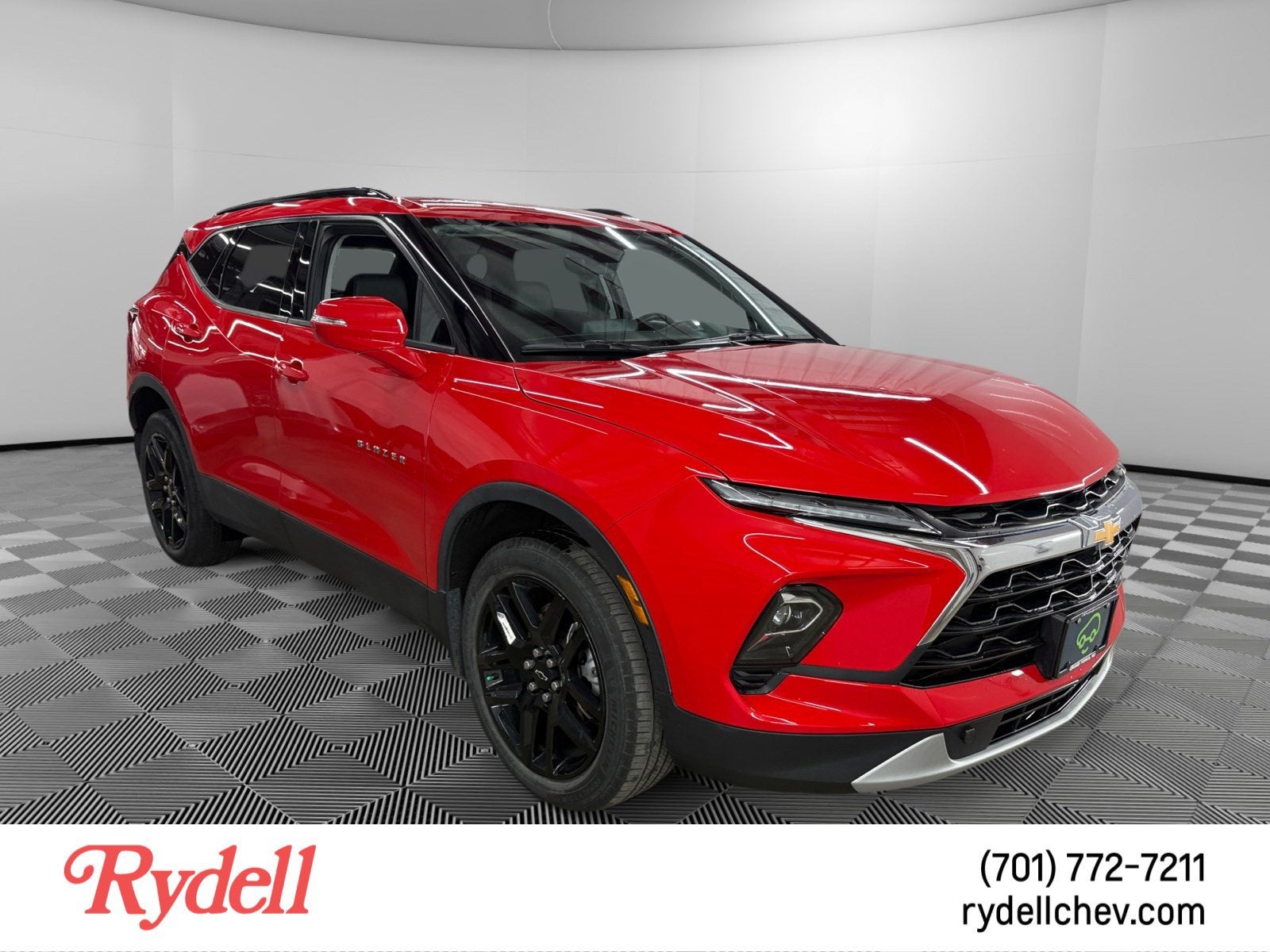2024 Chevrolet Blazer 3LT