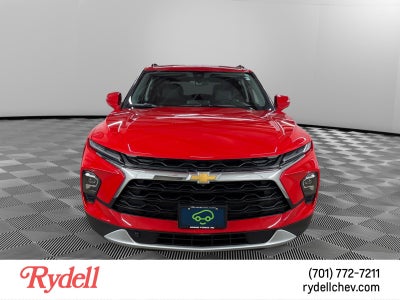 2024 Chevrolet Blazer 3LT