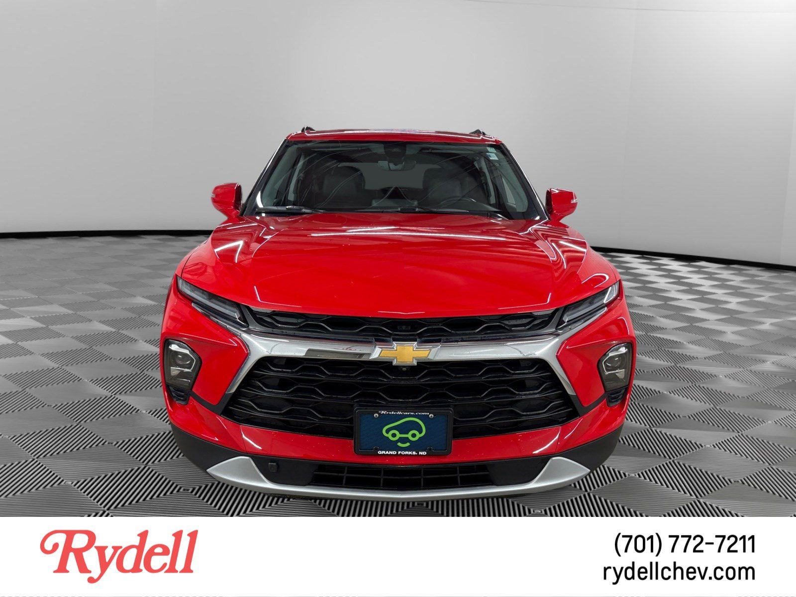 2024 Chevrolet Blazer 3LT