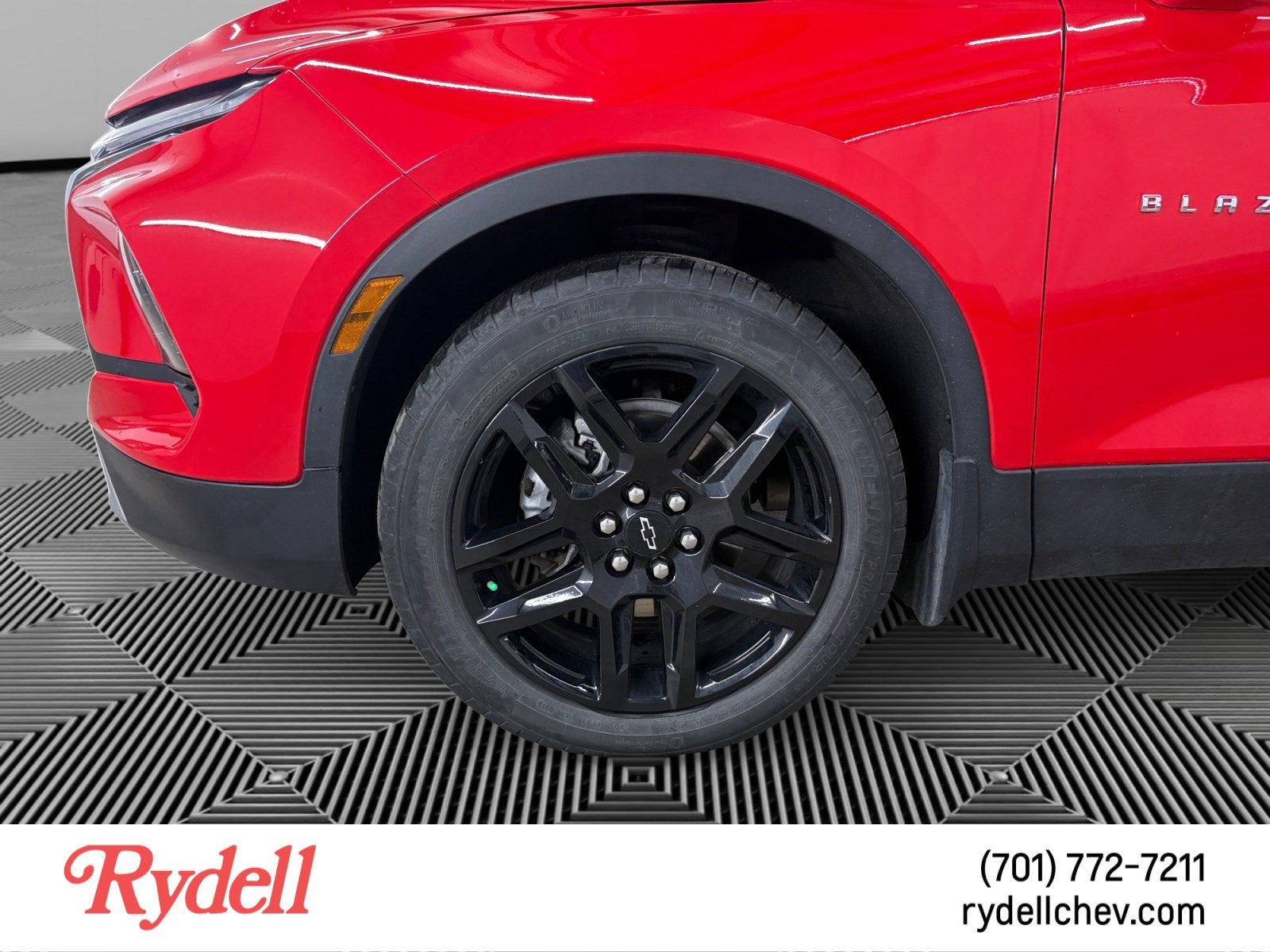 2024 Chevrolet Blazer 3LT
