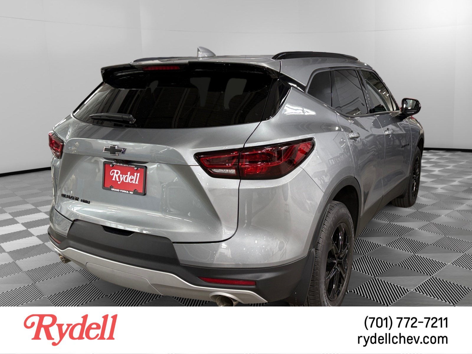 2024 Chevrolet Blazer 3LT