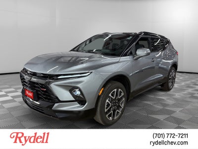 2026 Chevrolet Blazer RS