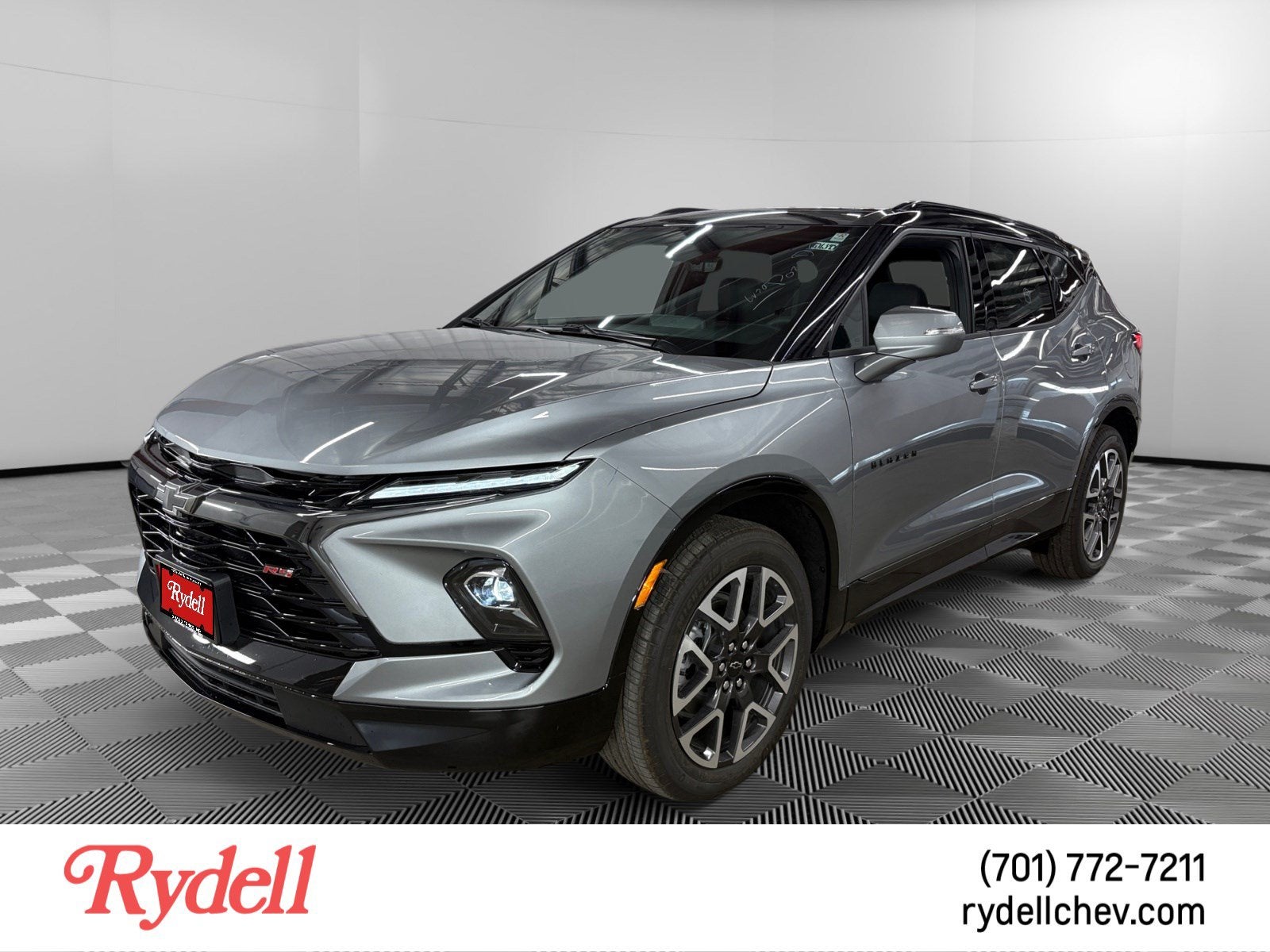 2026 Chevrolet Blazer RS