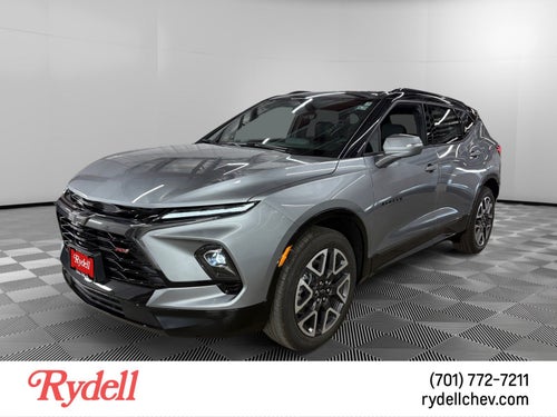 2026 Chevrolet Blazer RS