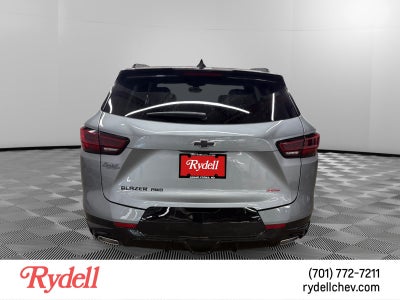 2026 Chevrolet Blazer RS